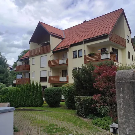 Traum An Der Radau Апартаменты Бад-Гарцбург